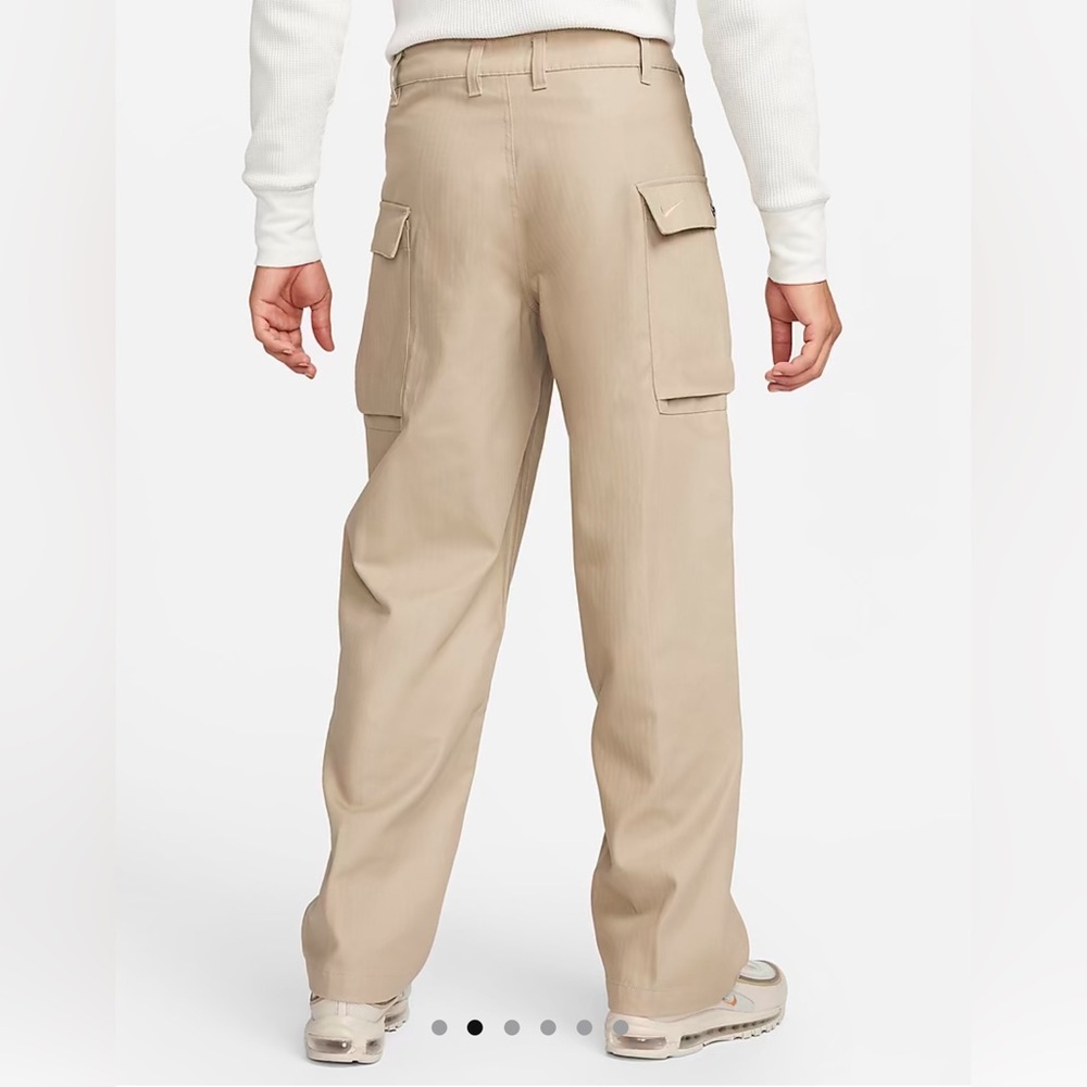 Nike Life men’s cargo pants